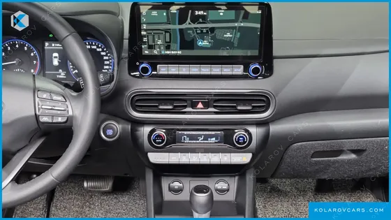 HYUNDAI KONA GASOLINE 2.0 2WD
