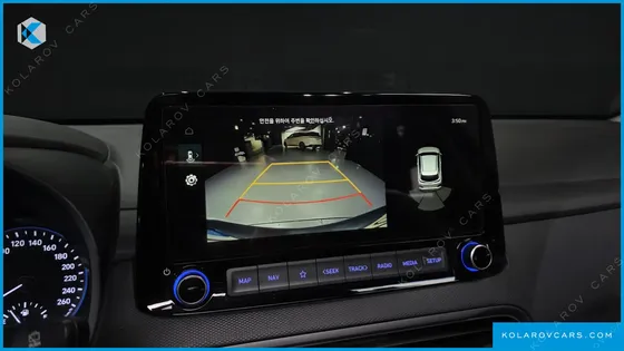 HYUNDAI KONA GASOLINE 2.0 2WD