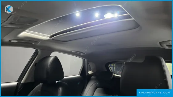 HYUNDAI KONA GASOLINE 2.0 2WD