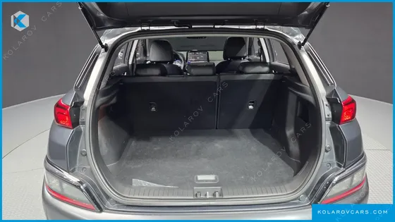 HYUNDAI KONA GASOLINE 2.0 2WD