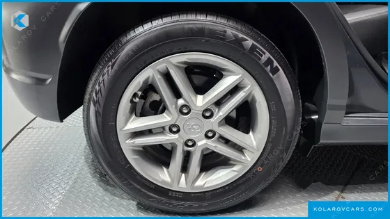 HYUNDAI KONA GASOLINE 2.0 2WD