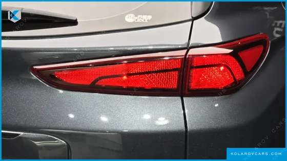 HYUNDAI KONA GASOLINE 2.0 2WD