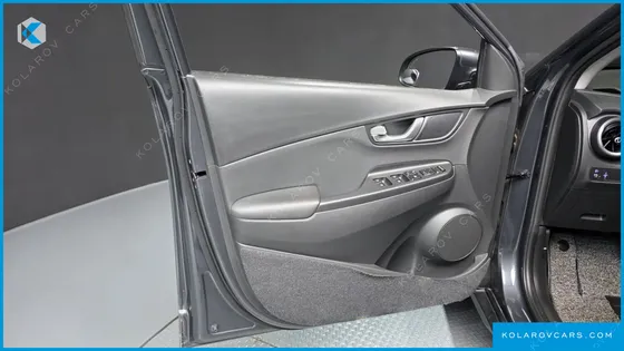 HYUNDAI KONA GASOLINE 2.0 2WD