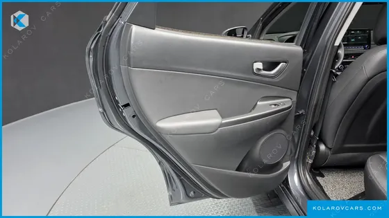 HYUNDAI KONA GASOLINE 2.0 2WD