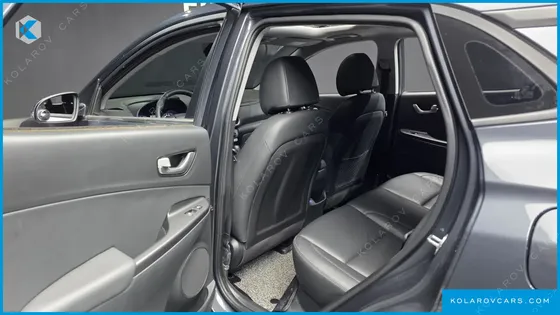 HYUNDAI KONA GASOLINE 2.0 2WD