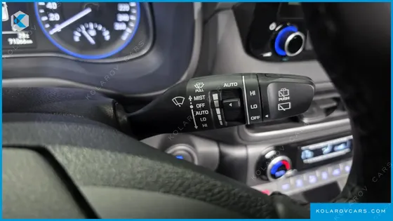 HYUNDAI KONA GASOLINE 2.0 2WD