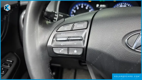 HYUNDAI KONA GASOLINE 2.0 2WD