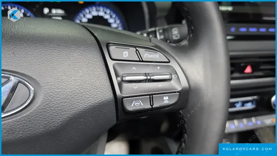 HYUNDAI KONA GASOLINE 2.0 2WD