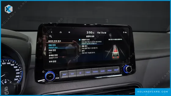 HYUNDAI KONA GASOLINE 2.0 2WD