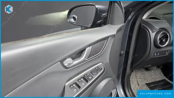 HYUNDAI KONA GASOLINE 2.0 2WD