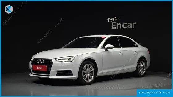 AUDI A4 35 TDI QUATTRO