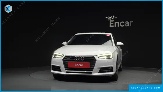 AUDI A4 35 TDI QUATTRO