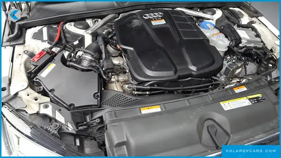 AUDI A4 35 TDI QUATTRO