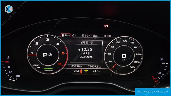 AUDI A4 35 TDI QUATTRO