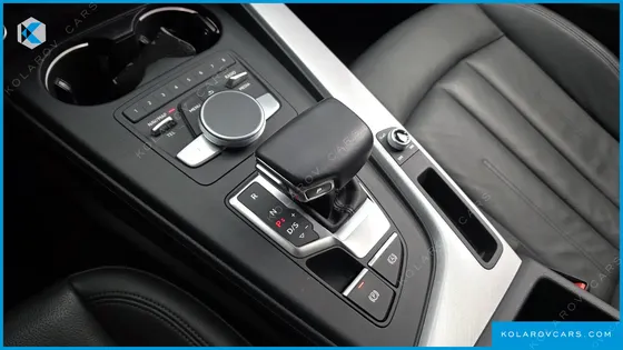 AUDI A4 35 TDI QUATTRO