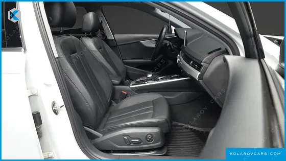 AUDI A4 35 TDI QUATTRO