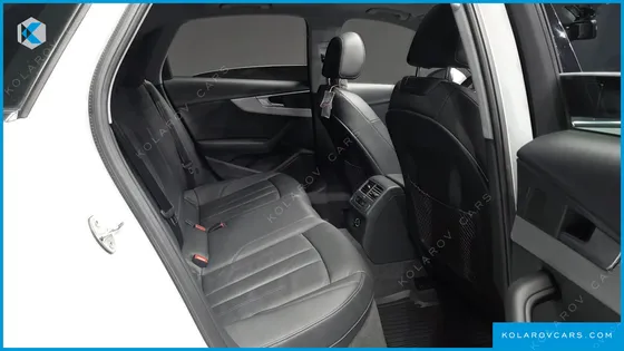 AUDI A4 35 TDI QUATTRO