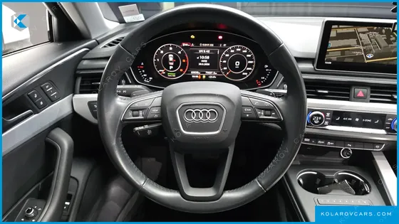 AUDI A4 35 TDI QUATTRO