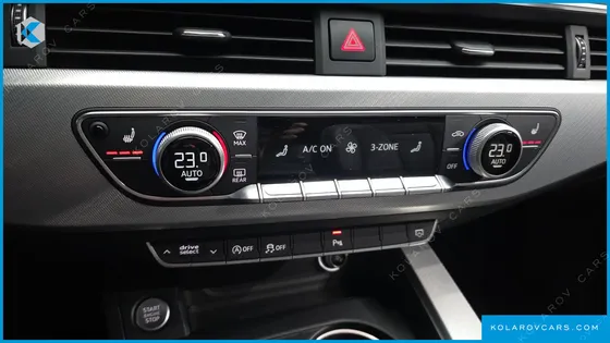 AUDI A4 35 TDI QUATTRO
