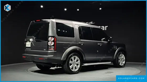 LAND ROVER DISCOVERY 3.0 SDV6 SE