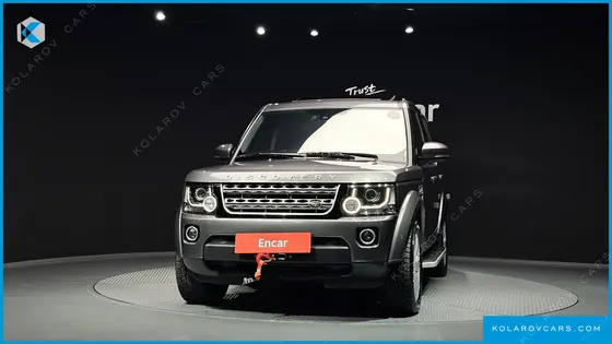 LAND ROVER DISCOVERY 3.0 SDV6 SE