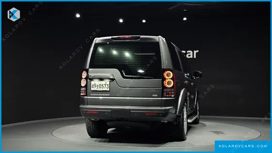 LAND ROVER DISCOVERY 3.0 SDV6 SE