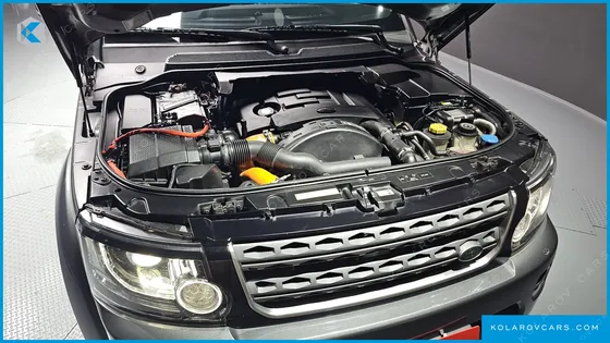 LAND ROVER DISCOVERY 3.0 SDV6 SE