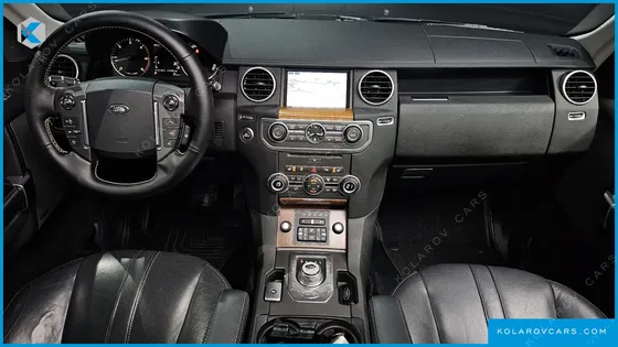 LAND ROVER DISCOVERY 3.0 SDV6 SE