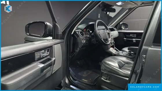 LAND ROVER DISCOVERY 3.0 SDV6 SE