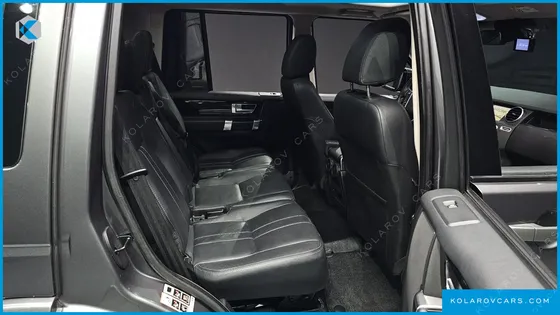 LAND ROVER DISCOVERY 3.0 SDV6 SE