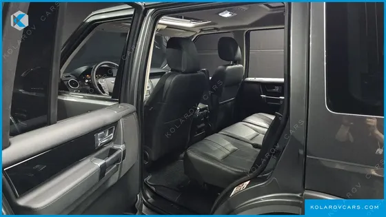 LAND ROVER DISCOVERY 3.0 SDV6 SE