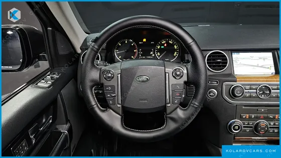 LAND ROVER DISCOVERY 3.0 SDV6 SE