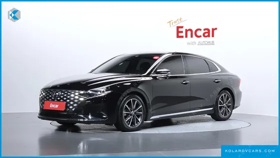 HYUNDAI GRANDEUR 2.5