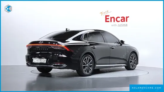 HYUNDAI GRANDEUR 2.5