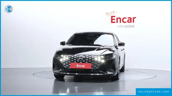 HYUNDAI GRANDEUR 2.5