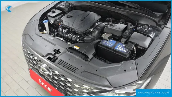 HYUNDAI GRANDEUR 2.5