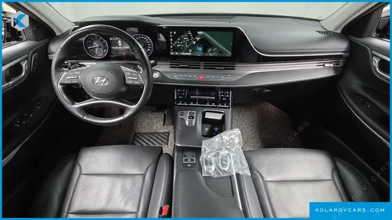HYUNDAI GRANDEUR 2.5