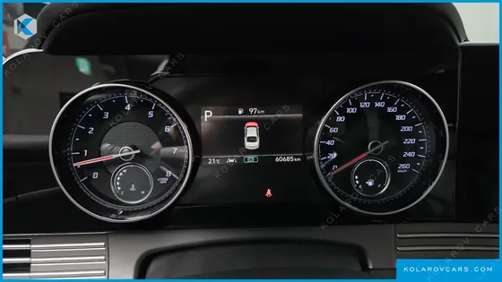 HYUNDAI GRANDEUR 2.5
