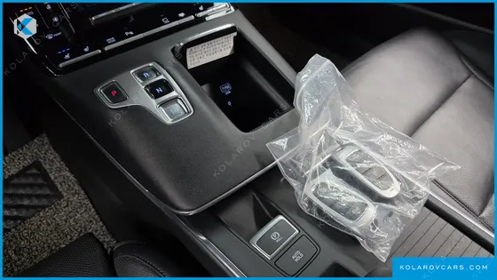 HYUNDAI GRANDEUR 2.5