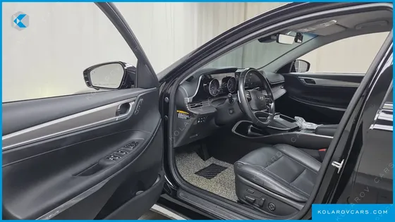 HYUNDAI GRANDEUR 2.5