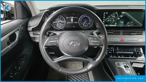 HYUNDAI GRANDEUR 2.5