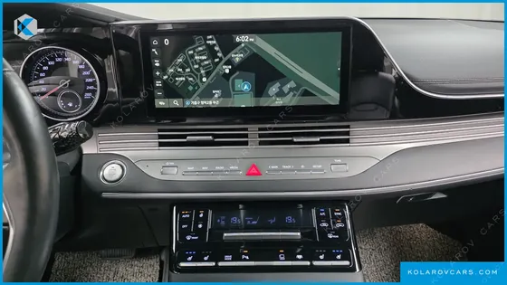 HYUNDAI GRANDEUR 2.5