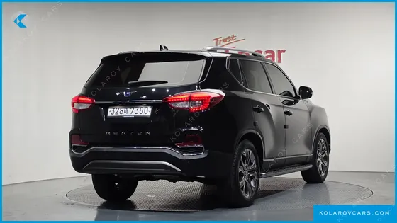 KGM - SSANGYONG REXTON DIESEL 2.2 4WD