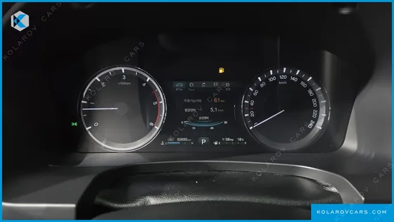 KGM - SSANGYONG REXTON DIESEL 2.2 4WD