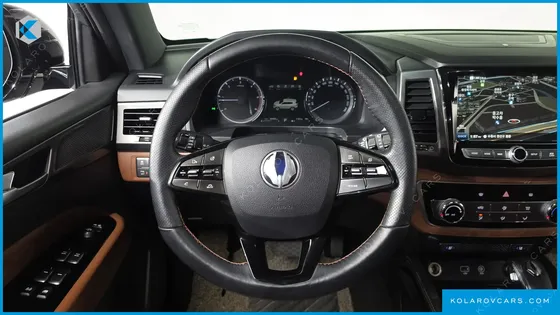 KGM - SSANGYONG REXTON DIESEL 2.2 4WD