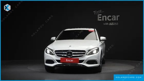 MERCEDES C-CLASS C350E