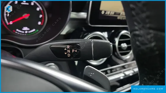 MERCEDES C-CLASS C350E