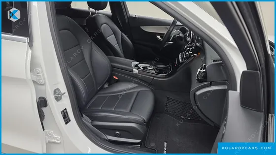 MERCEDES C-CLASS C350E