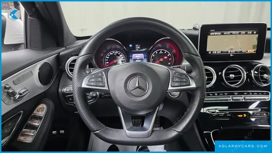 MERCEDES C-CLASS C350E
