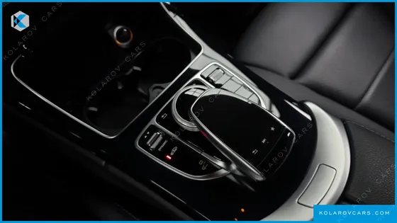 MERCEDES C-CLASS C350E